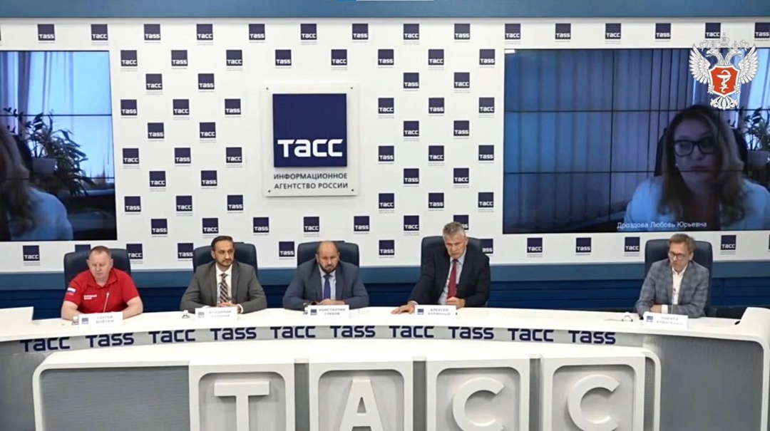 Любовь Дроздова: Масштабный скрининг на гепатит С помогает вовремя выявить заболевание и улучшить перспективы жизни пациентов