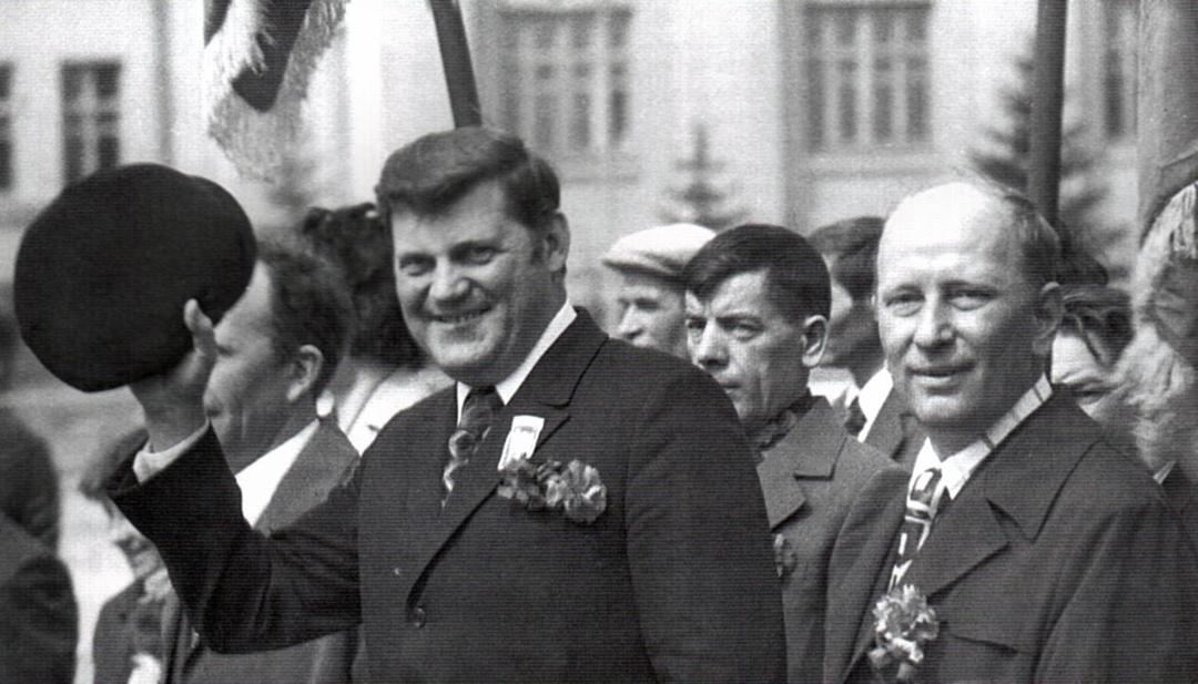 Вчера был день памяти Ивана Харитоновича Ромазана.