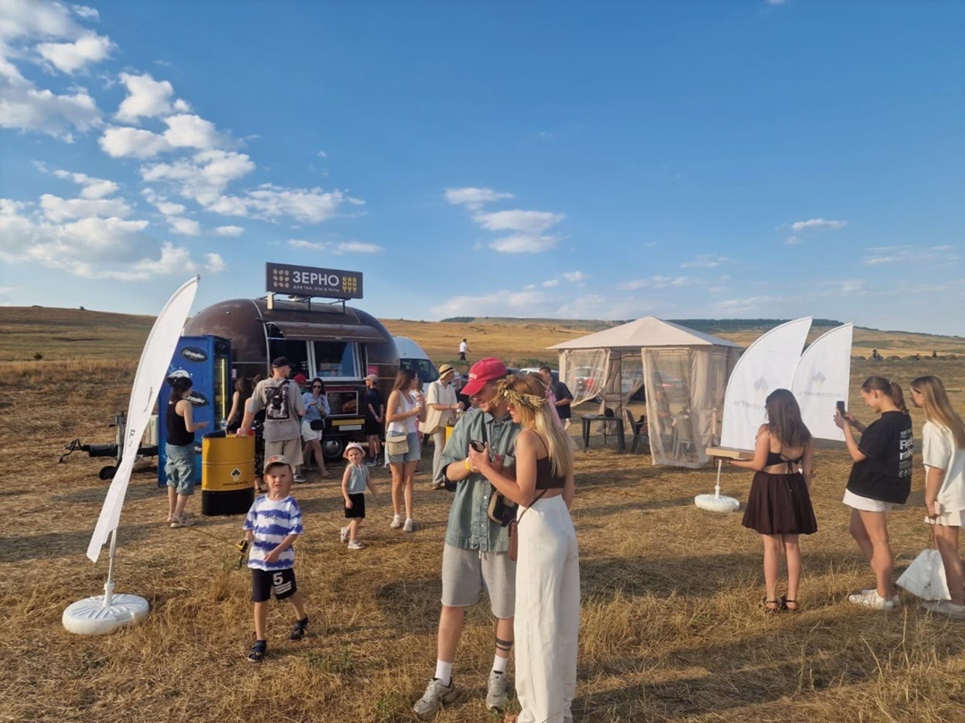 По дорогам Кавминвод В Ставропольском крае завершился квест «Дорогами Ставрополья».