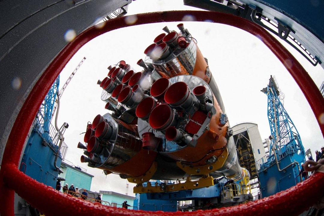 Снято на профессиональную технику, не повторять в домашних условиях!