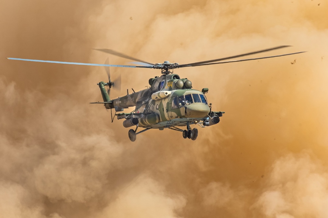 Винтокрылая легенда: восемь фактов о вертолете Ми-8