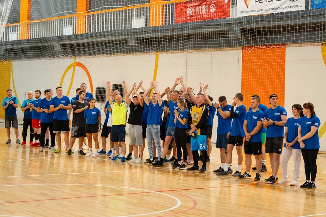 СПАРТАКИАДА СБН 2025: СПОРТИВНЫЙ ПРАЗДНИК ОБЪЕДИНИЛ ЛУЧШИХ СПОРТСМЕНОВ САХАРНОГО БИЗНЕСА