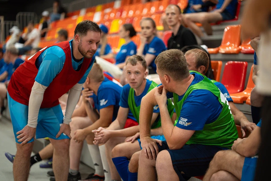 СПАРТАКИАДА СБН 2025: СПОРТИВНЫЙ ПРАЗДНИК ОБЪЕДИНИЛ ЛУЧШИХ СПОРТСМЕНОВ САХАРНОГО БИЗНЕСА