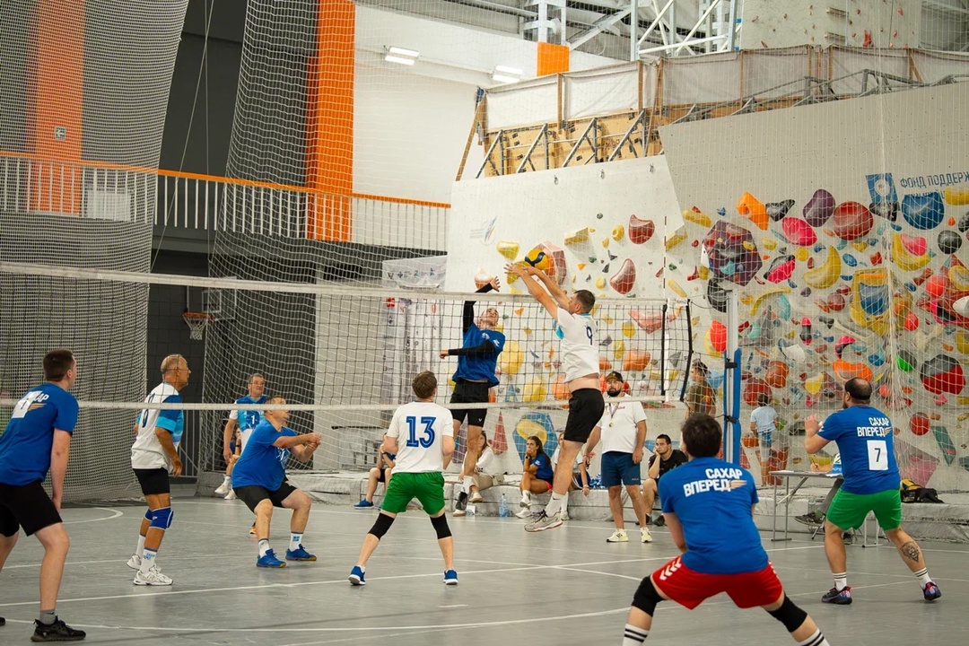 СПАРТАКИАДА СБН 2025: СПОРТИВНЫЙ ПРАЗДНИК ОБЪЕДИНИЛ ЛУЧШИХ СПОРТСМЕНОВ САХАРНОГО БИЗНЕСА