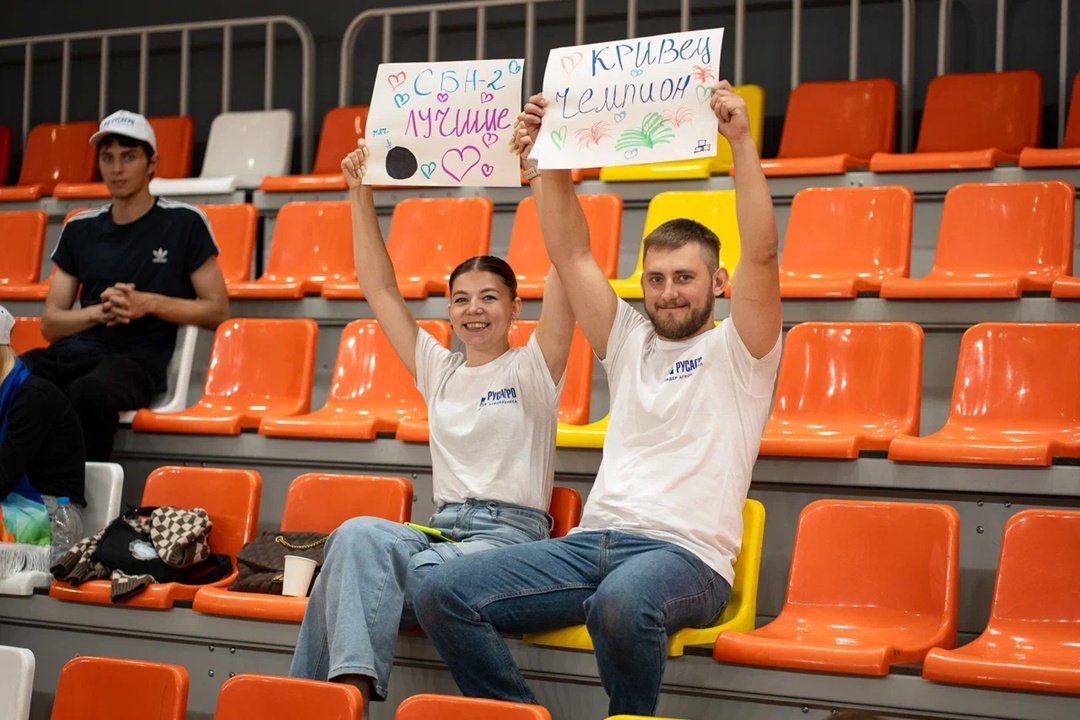 СПАРТАКИАДА СБН 2025: СПОРТИВНЫЙ ПРАЗДНИК ОБЪЕДИНИЛ ЛУЧШИХ СПОРТСМЕНОВ САХАРНОГО БИЗНЕСА