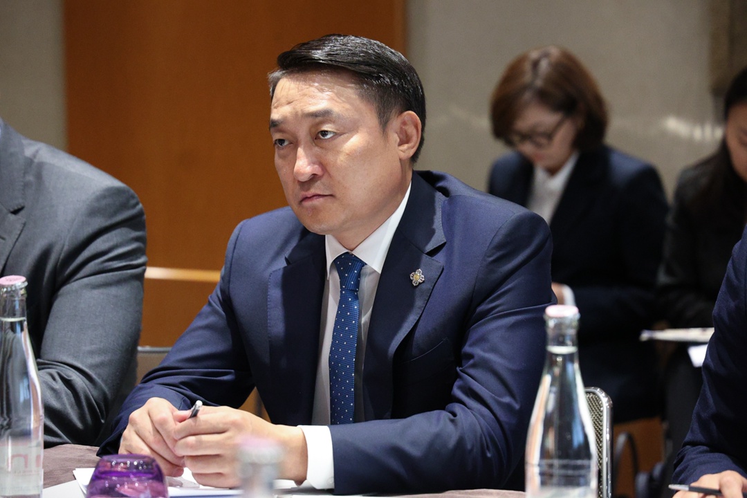 Валентина Матвиенко: Законодатели России и Монголии эффективно взаимодействуют на международных площадках