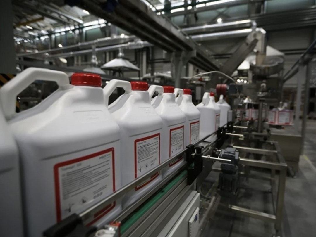 Объем российского рынка биологических средств защиты растений в прошлом году составил 7 млрд руб., а к 2030-му может увеличиться до 40 млрд руб., оценил Центр…