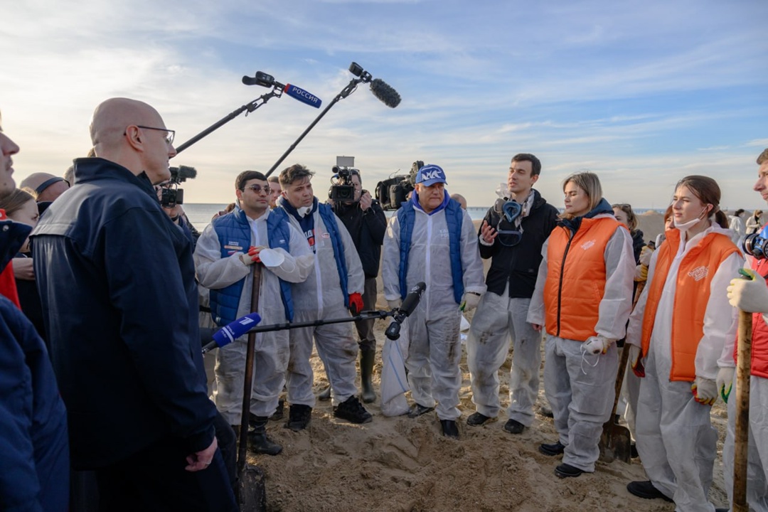 Более 50 тыс. заявок подано на участие в премии #МЫВМЕСТЕ