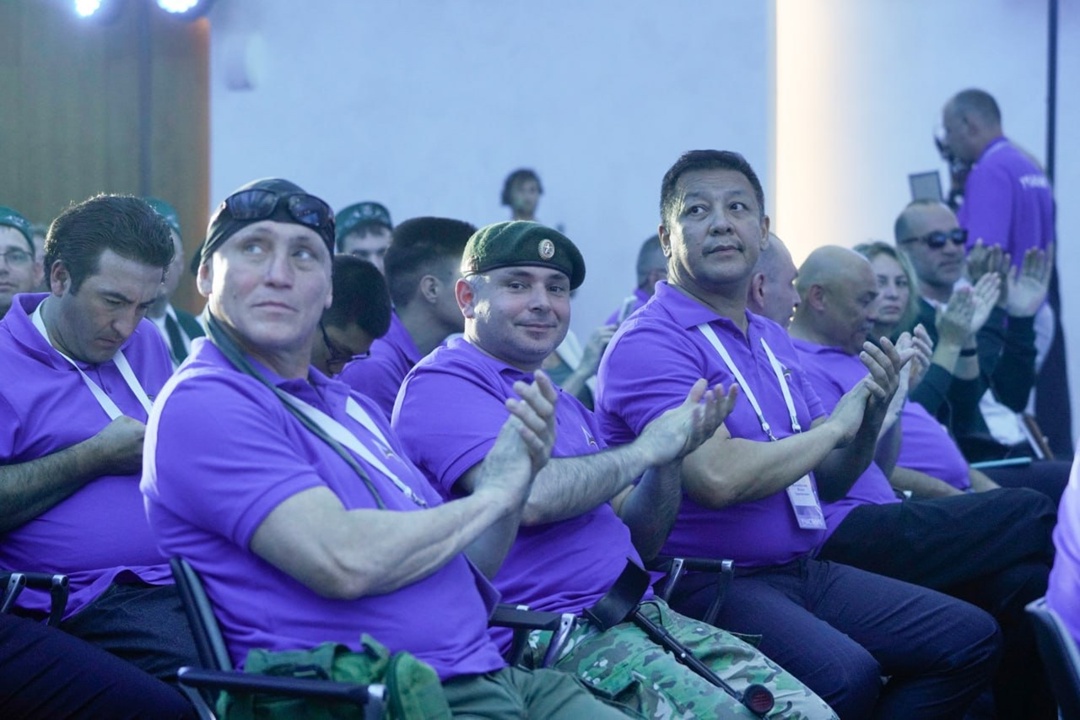 В Казани подвели итоги первого чемпионата по профмастерству среди участников СВО «Абилимпикс-2025»