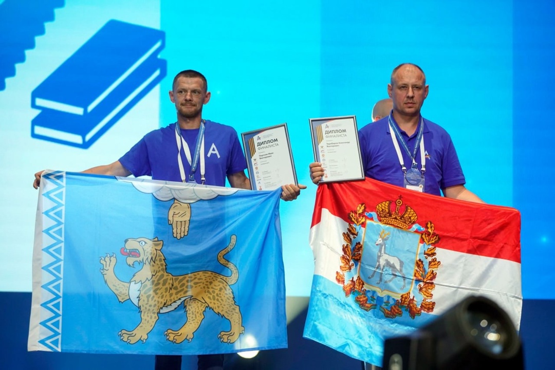 В Казани подвели итоги первого чемпионата по профмастерству среди участников СВО «Абилимпикс-2025»