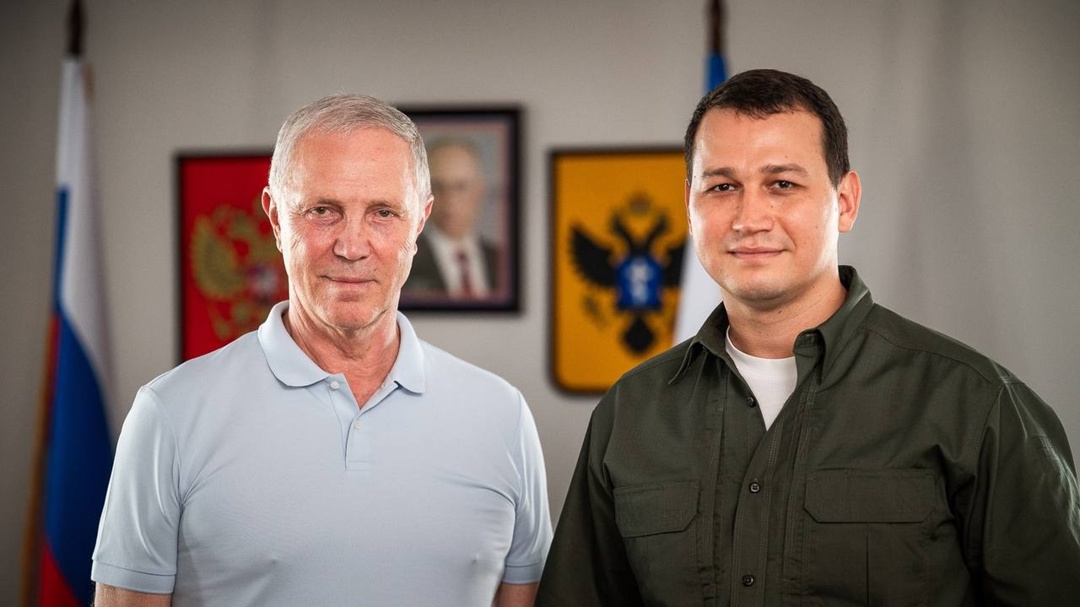 Представители Минстроя России обсудили ключевые вопросы развития Херсонской области