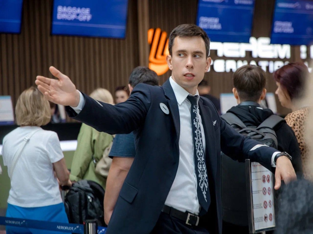 Рейсы авиакомпаний «Аэрофлот» и «Россия» выполняются по скорректированному плану полетов