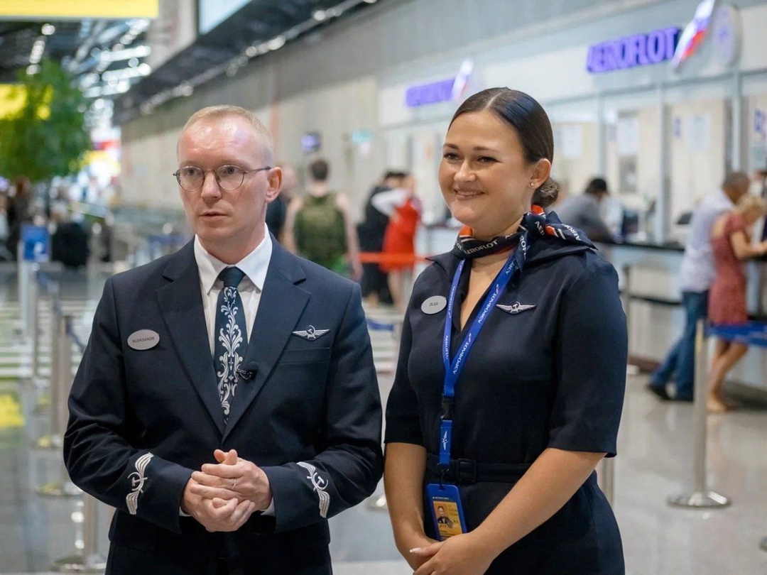 Рейсы авиакомпаний «Аэрофлот» и «Россия» выполняются по скорректированному плану полетов