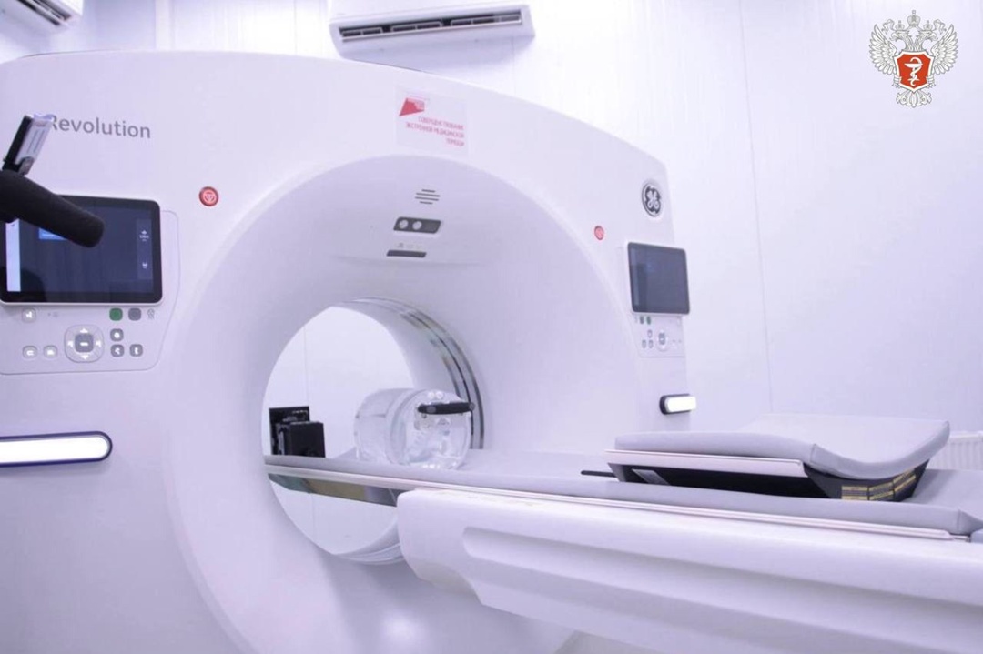 В Республиканской больнице в Горно-Алтайске открылось первое модульное приемно-диагностическое отделение