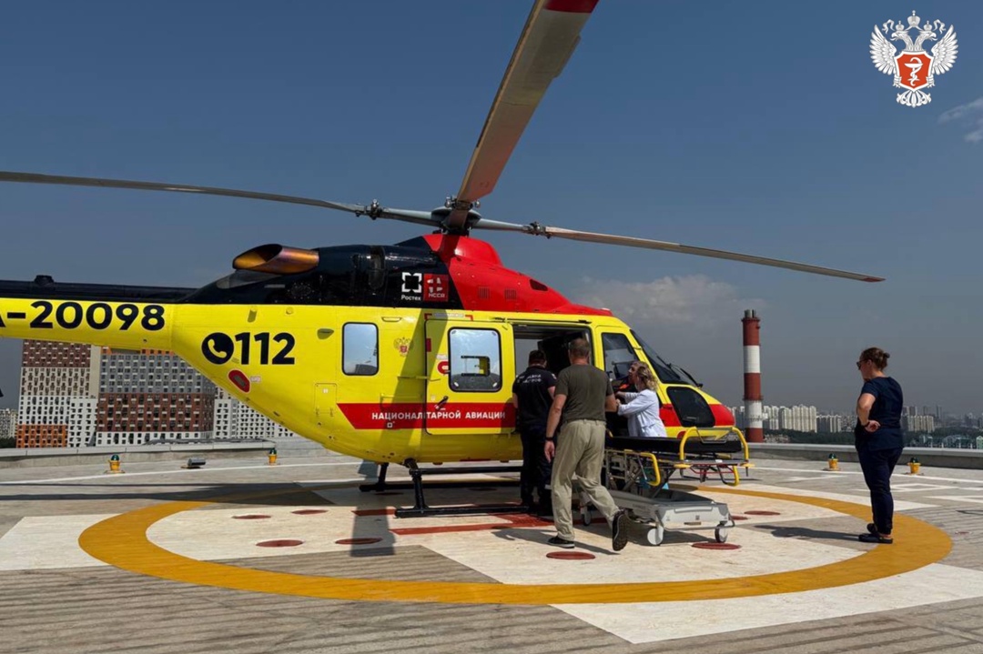 Подмосковные врачи спасли годовалого мальчика, случайно съевшего крысиный яд