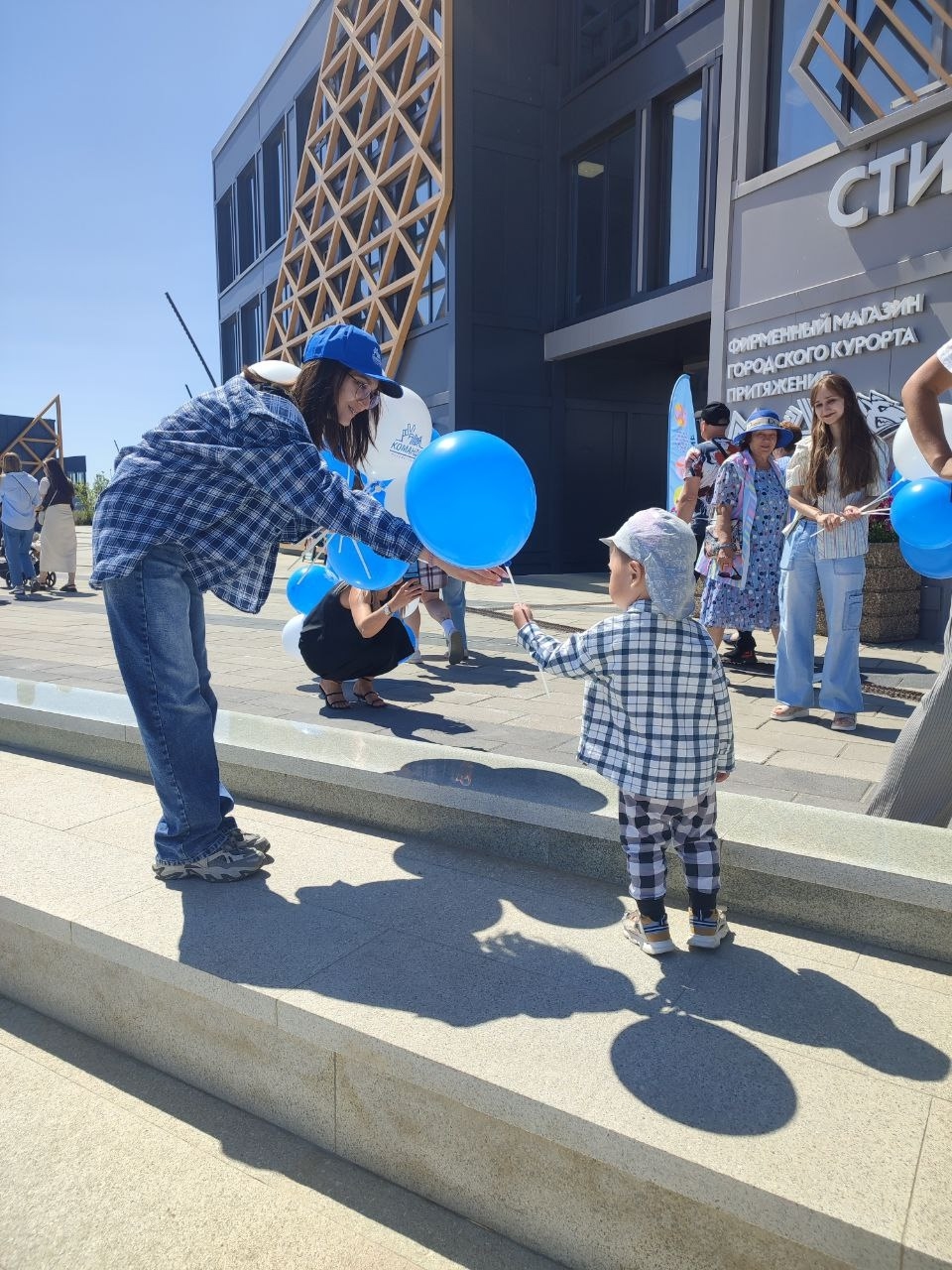 Первый год — первый праздник! Кадровому центру и проекту «Юный металлург» исполнился ровно год
