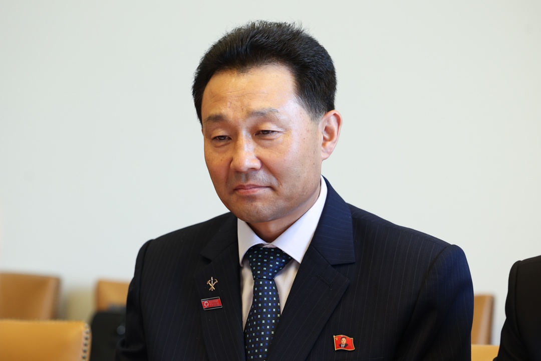 Валентина Матвиенко: Интерес к партнёрским отношениям с КНДР проявляют уже не только приграничные регионы