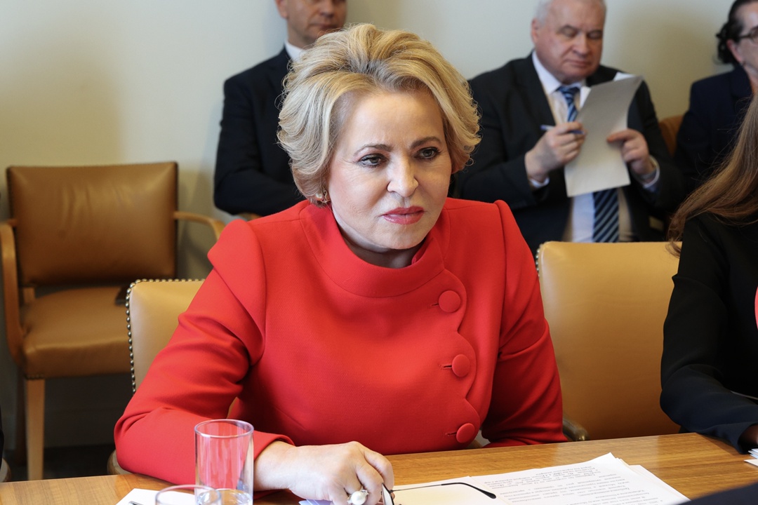 Валентина Матвиенко: Интерес к партнёрским отношениям с КНДР проявляют уже не только приграничные регионы