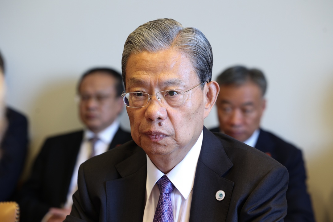 Валентина Матвиенко: Парламентское сотрудничество — важная составляющая межгосударственных отношений России и Китая