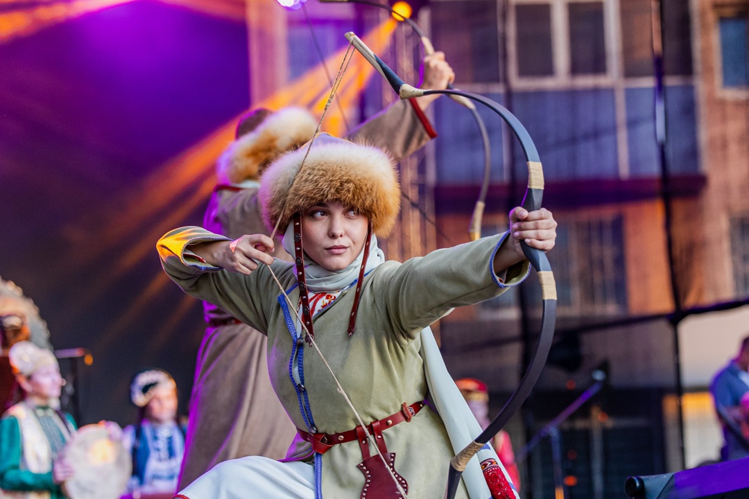 Позади две недели фестиваля «Каракуз»!