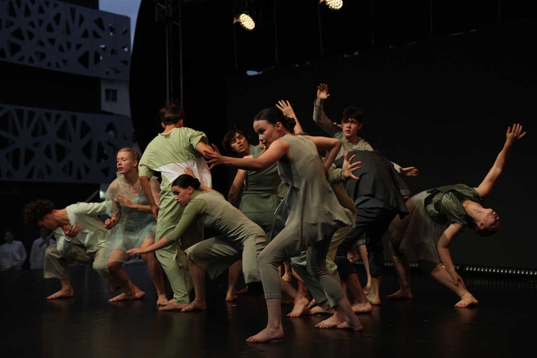 Позади две недели фестиваля «Каракуз»!