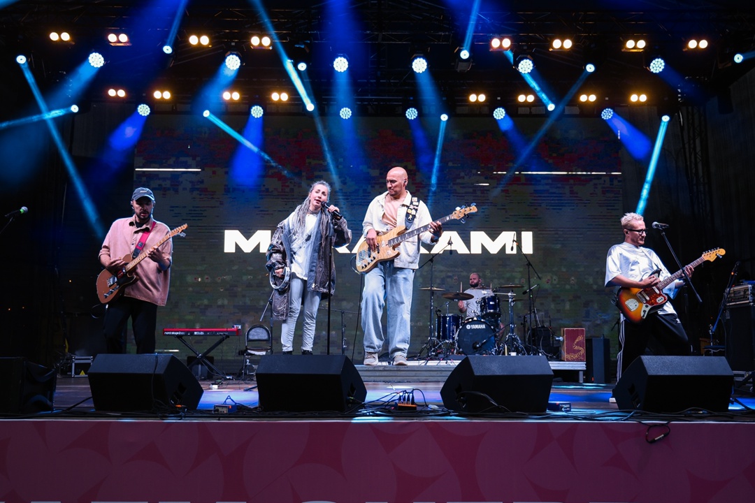 Позади две недели фестиваля «Каракуз»!