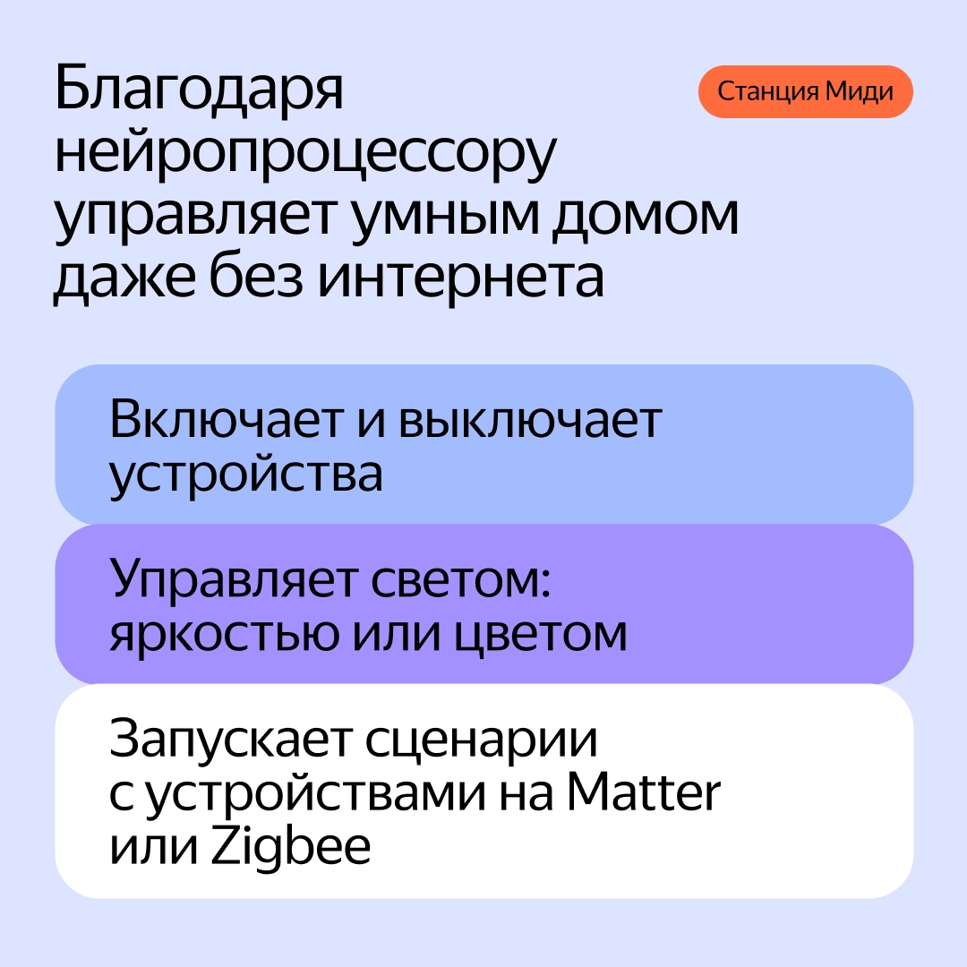 Что Яндекс Станция может делать без интернета? Объясняем, какие функции колонки будут работать даже офлайн.