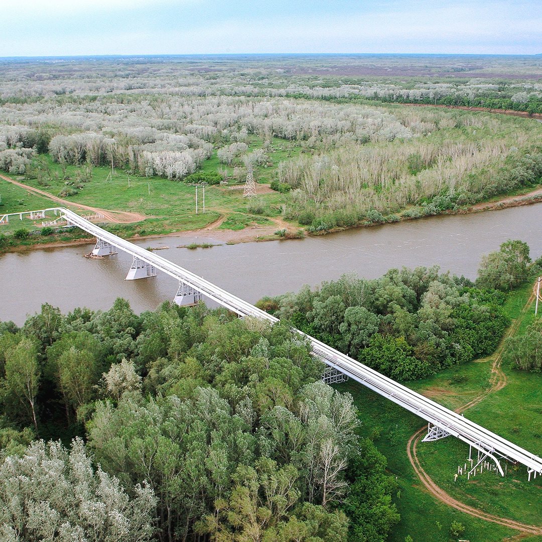 Природа и промышленность могут быть соседями. Это главный посыл фотоальбома «В согласии с природой Оренбуржья», который коллеги из «Газпром добыча Оренбург»…
