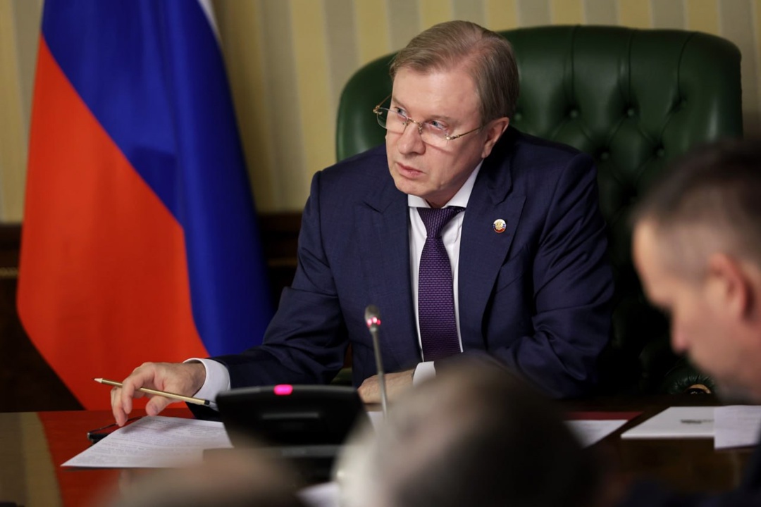 Виталий Савельев провел заседание президиума правительственной комиссии по вопросам развития беспилотных авиационных систем