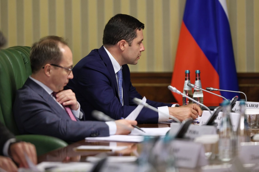 Виталий Савельев провел заседание президиума правительственной комиссии по вопросам развития беспилотных авиационных систем