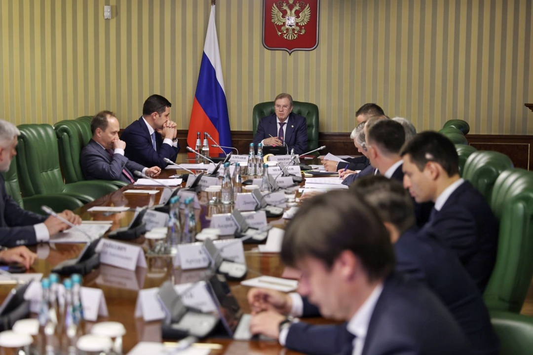 Виталий Савельев провел заседание президиума правительственной комиссии по вопросам развития беспилотных авиационных систем