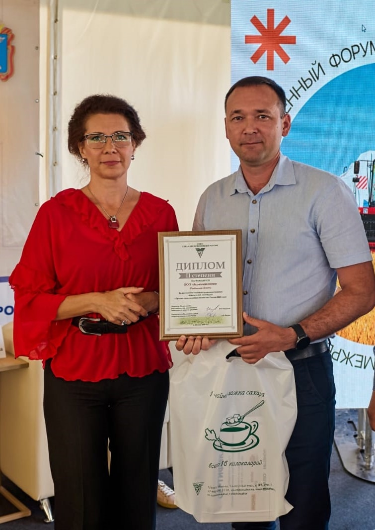 18 июля в Тамбовской области прошла межрегиональная агропромышленная выставка «День Тамбовского поля-2025», собравшая под одной крышей сельхозпроизводителей,…