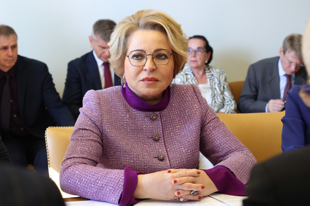 Валентина Матвиенко: Российско-иранские отношения прошли испытание временем и развиваются в духе подлинного стратегического партнёрства