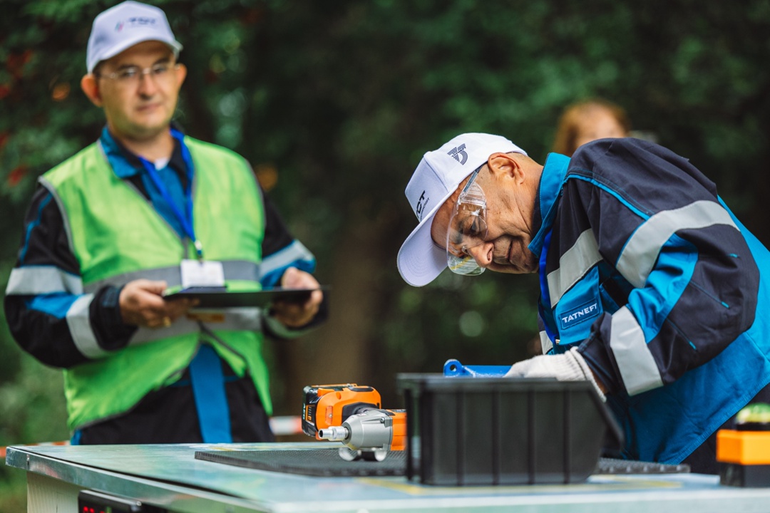 Перед вами настоящие профессионалы!