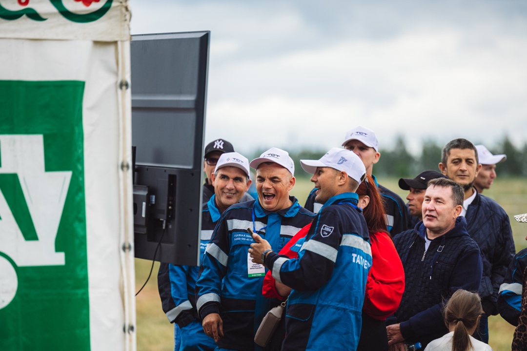 Перед вами настоящие профессионалы!