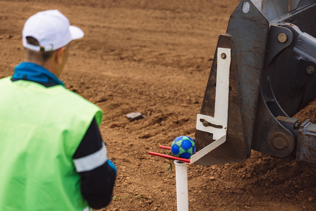 Перед вами настоящие профессионалы!