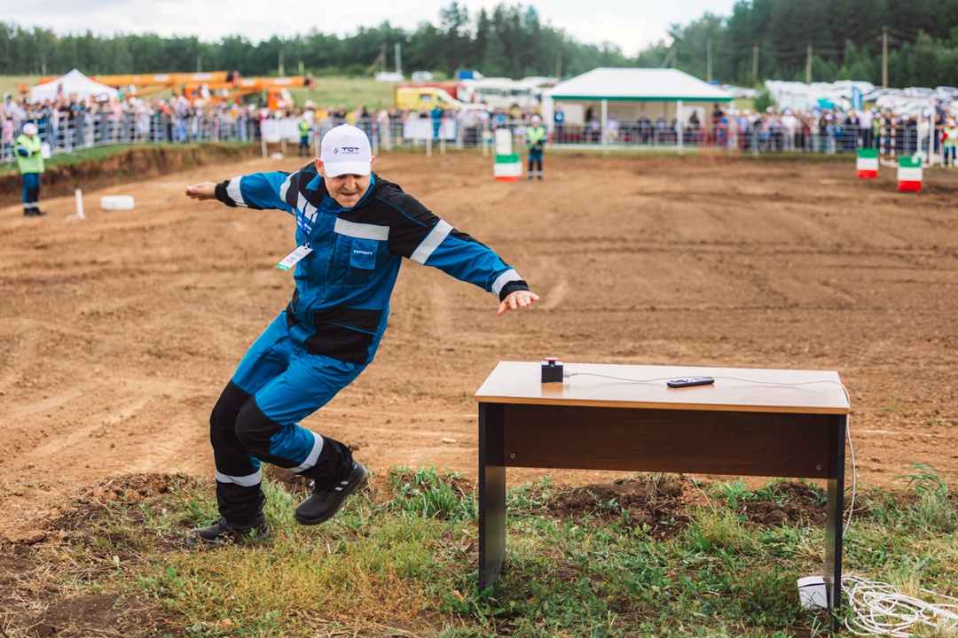 Перед вами настоящие профессионалы!