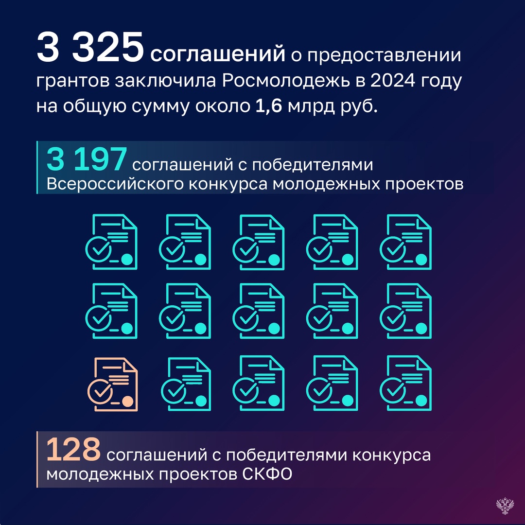 Проверка исполнения бюджета Росмолодежи выявила ряд нарушений и недостатков при проведении инвентаризации, а также предоставлении грантов победителям конкурсов…