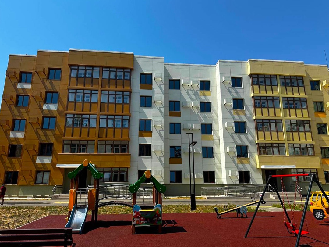 Вице-премьер Марат Хуснуллин посетил Донецкую Народную Республику