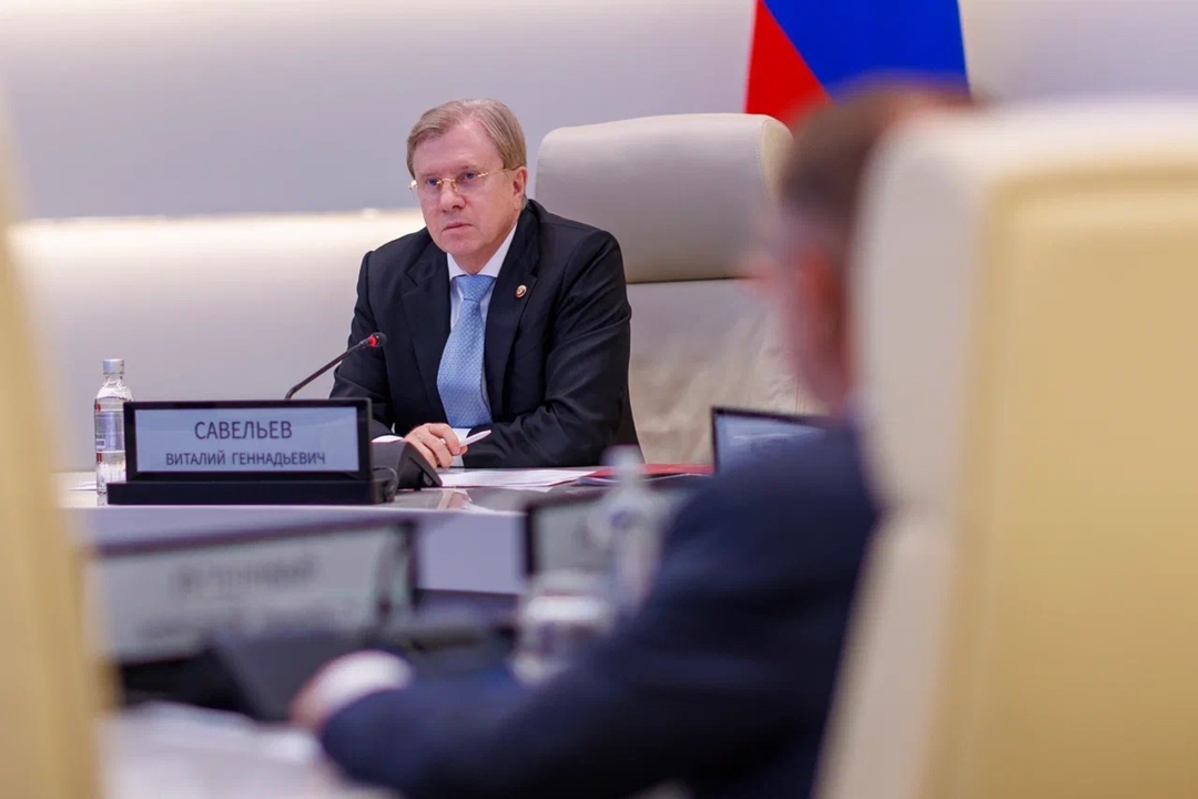 Виталий Савельев провел заседание правительственной комиссии для координации работ по ликвидации последствий чрезвычайной ситуации, вызванной крушением…