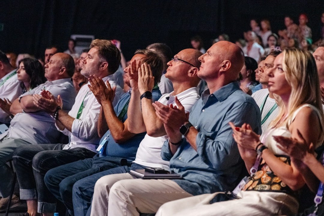 Сергей Кириенко и Дмитрий Чернышенко приняли участие в открытии фестиваля «Таврида.Арт» в Крыму.