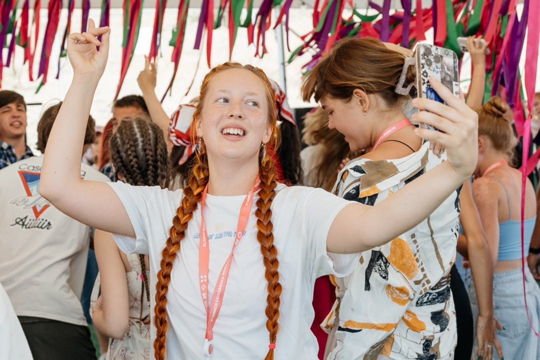 Сергей Кириенко и Дмитрий Чернышенко приняли участие в открытии фестиваля «Таврида.Арт» в Крыму.