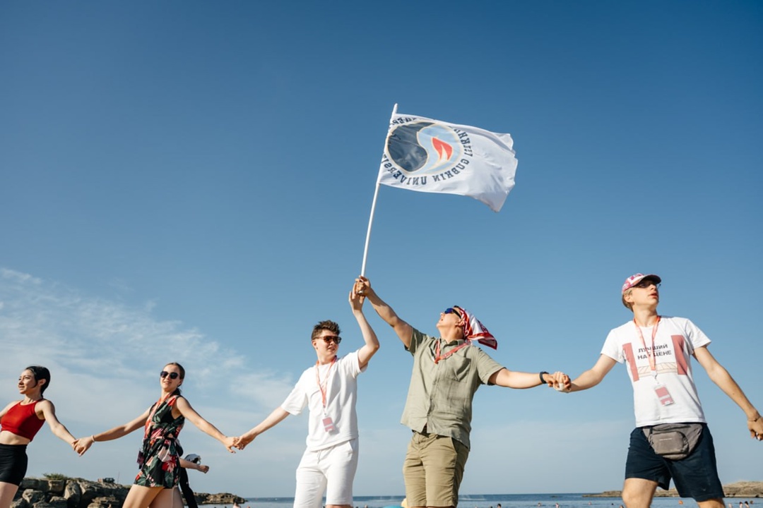 Сергей Кириенко и Дмитрий Чернышенко приняли участие в открытии фестиваля «Таврида.Арт» в Крыму.