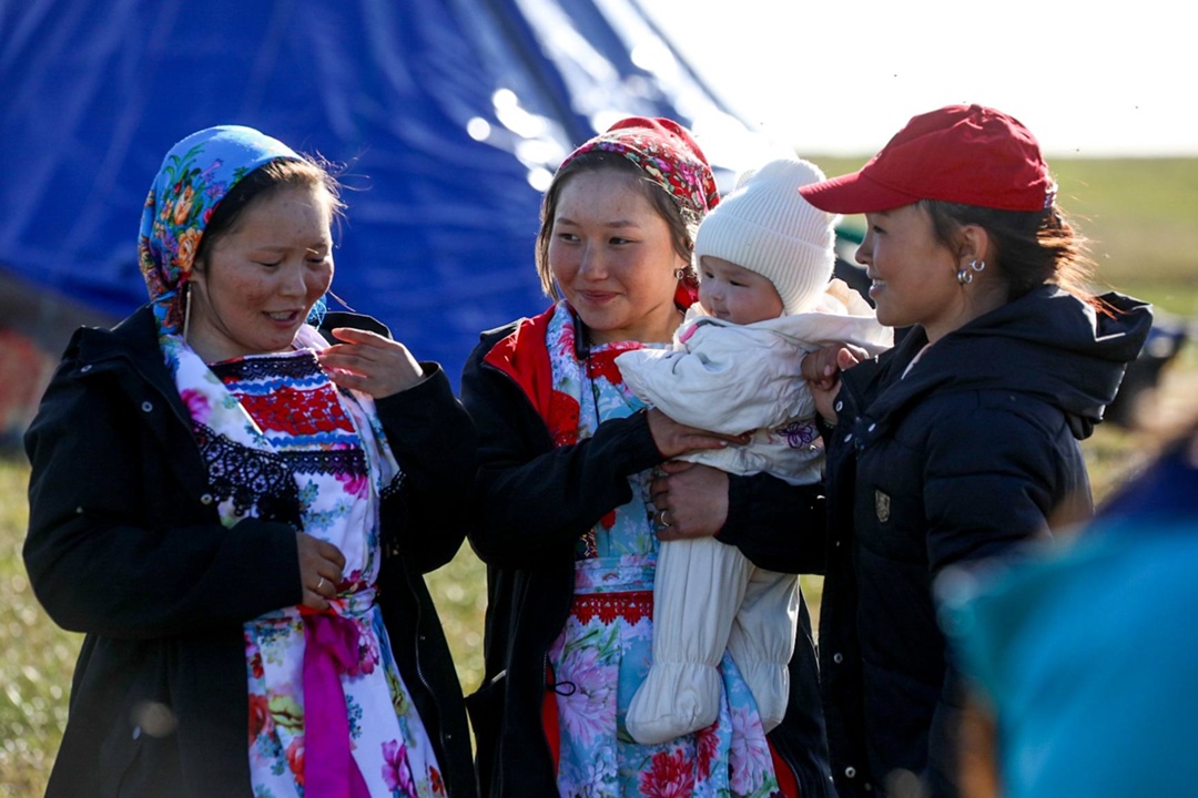 Оленеводство – основа сельского хозяйства Ненецкого автономного округа