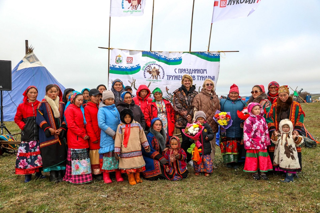Оленеводство – основа сельского хозяйства Ненецкого автономного округа