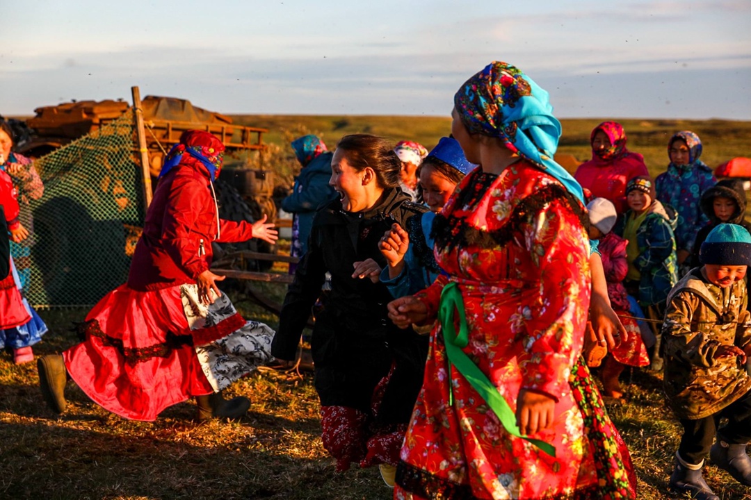 Оленеводство – основа сельского хозяйства Ненецкого автономного округа