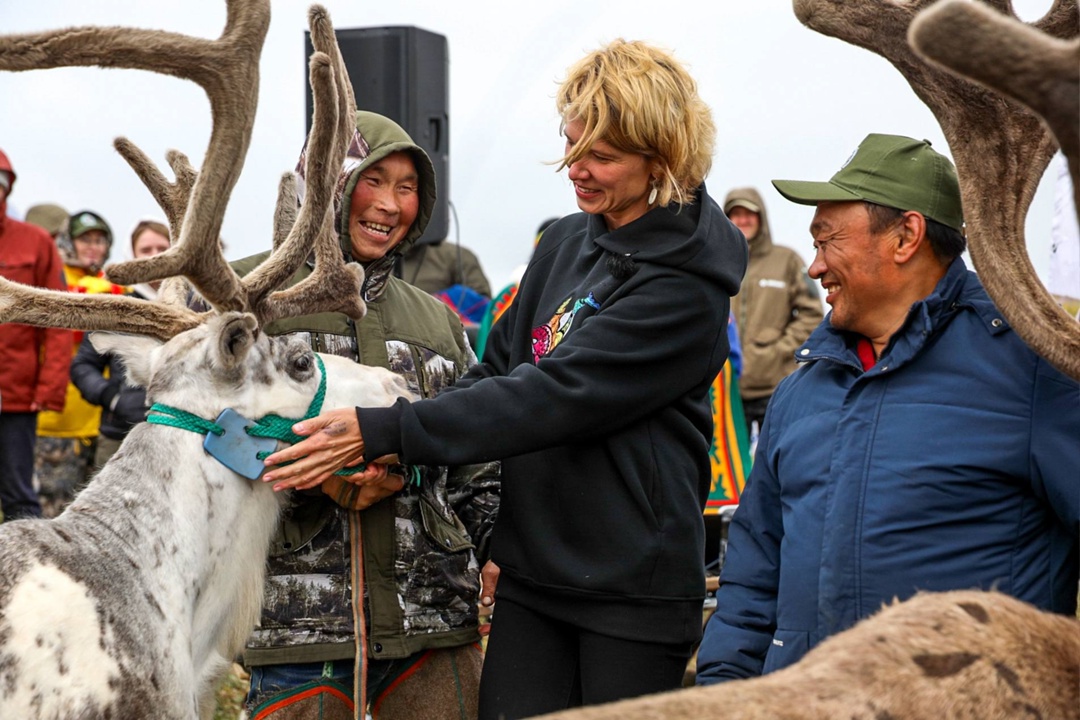Оленеводство – основа сельского хозяйства Ненецкого автономного округа
