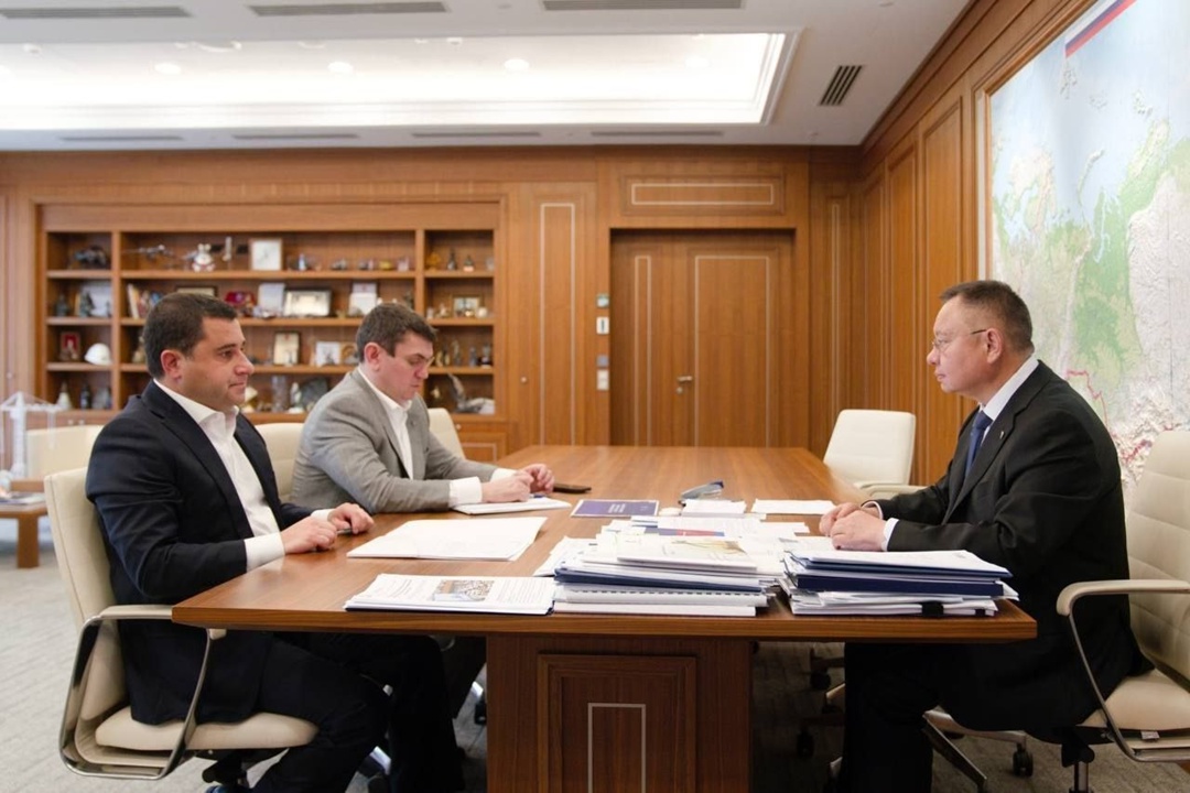 В Минстрое России прошло совещание по вопросам развития жилищного строительства