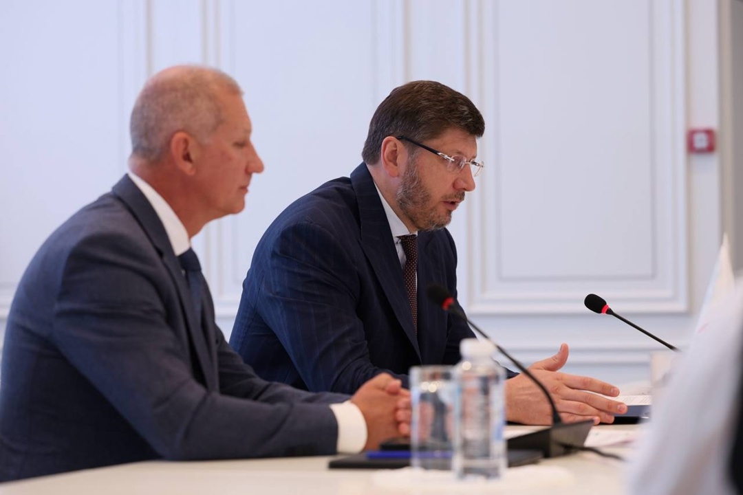 В Минстрое России наградили «ТИМ-ЛИДЕРОВ 2024/25»