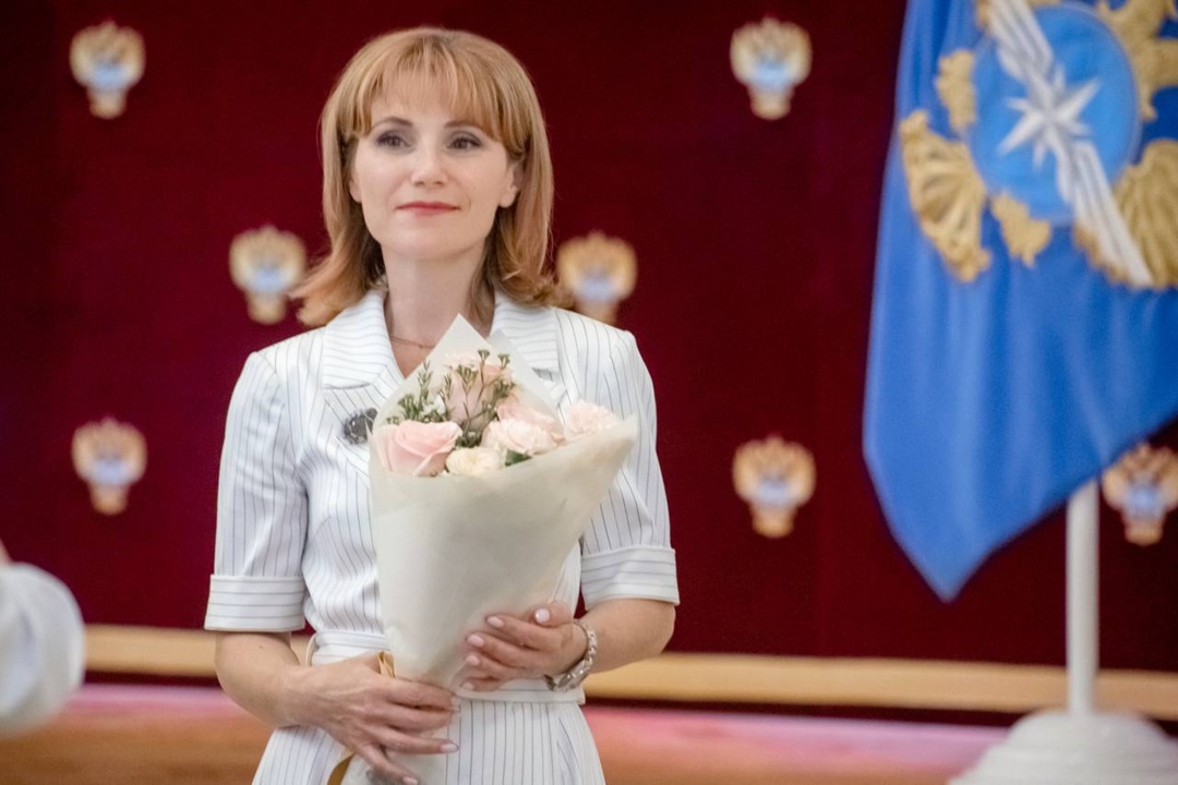 Министр транспорта Андрей Никитин вручил награды железнодорожникам